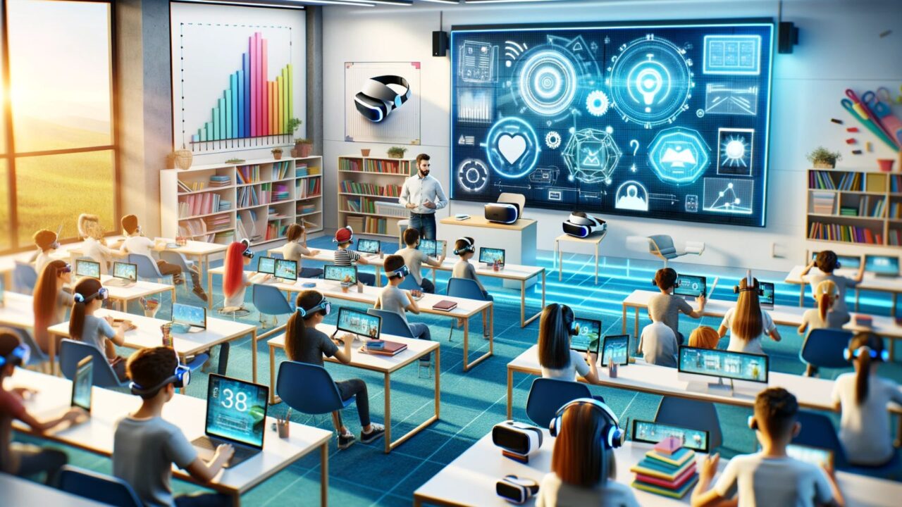 Revolutionizing Education How Technology Is Transforming Modern