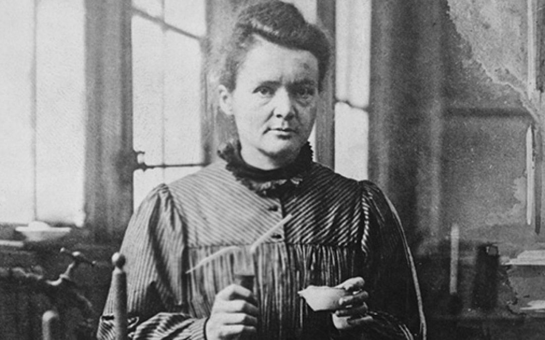 Do You Know | Marie Curie