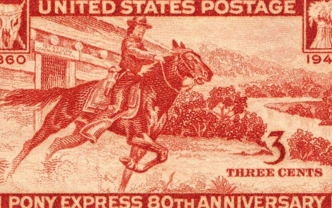 Word Power | The Pony Express