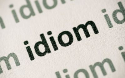 Idioms Advanced | Advanced Introduction