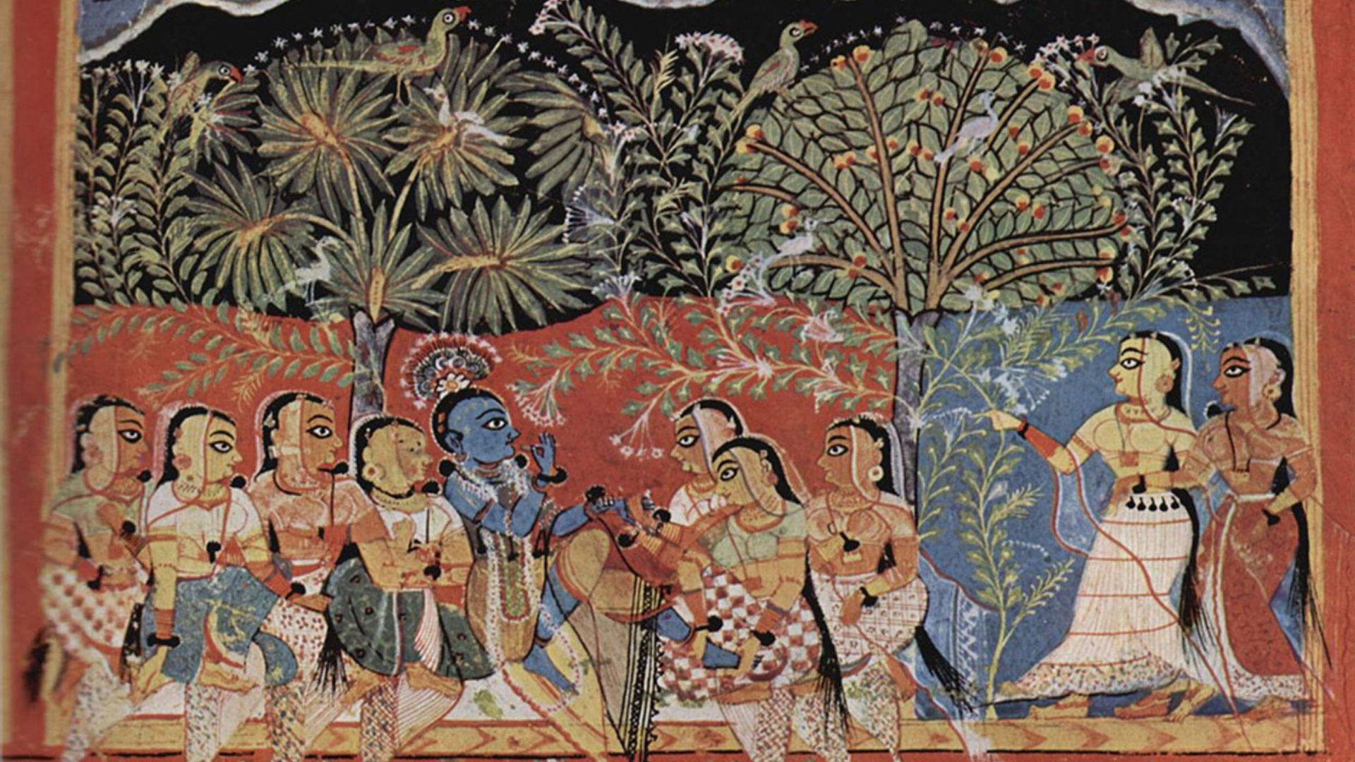 Indian literature- RAMAYANA