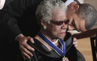 Listening | Maya Angelou
