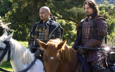 English from Movies | The Last Samurai