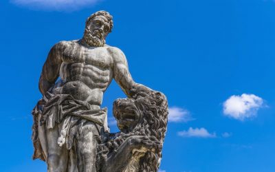 Myths and Legends | Heracles
