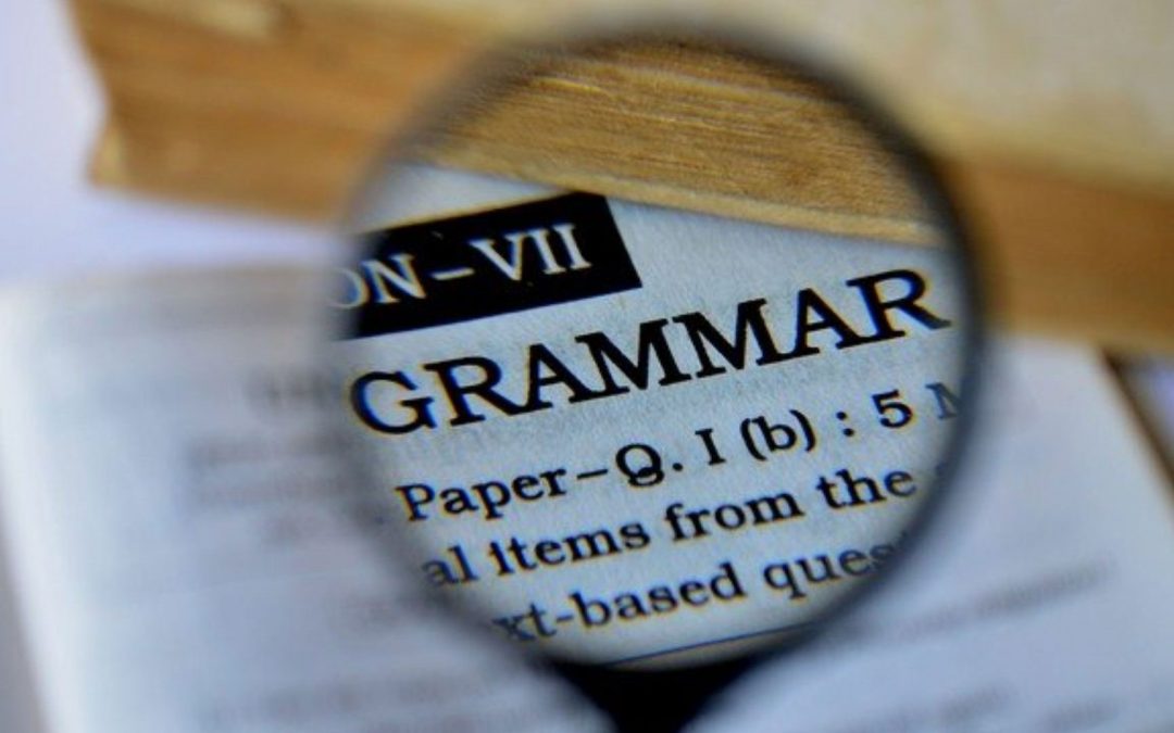 Grammar | Degrees of Certainty