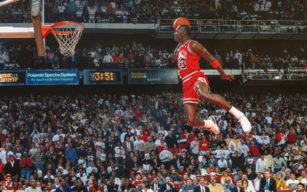 Do You Know | Michael Jordan