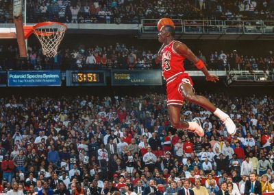 Do You Know | Michael Jordan