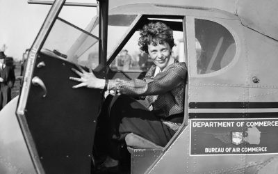 Do You Know | Amelia Earhart