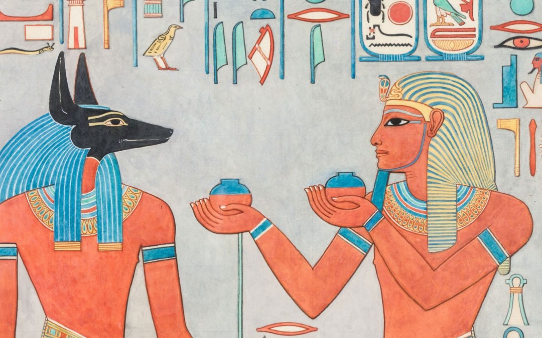 Myths and Legends | Anubis