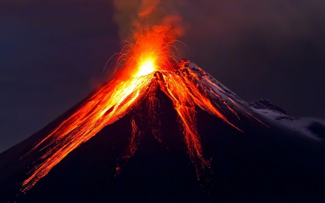 Do You Know | Volcanoes