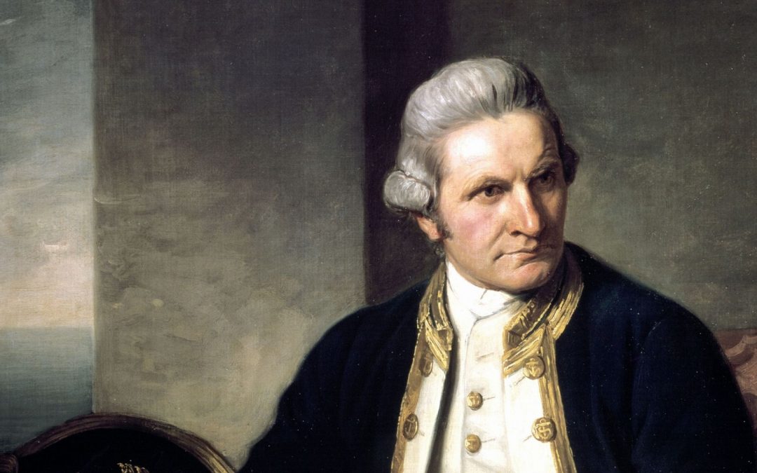 Do You Know | James Cook