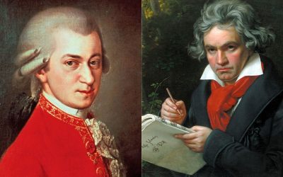 Do You Know | Mozart and Beethoven