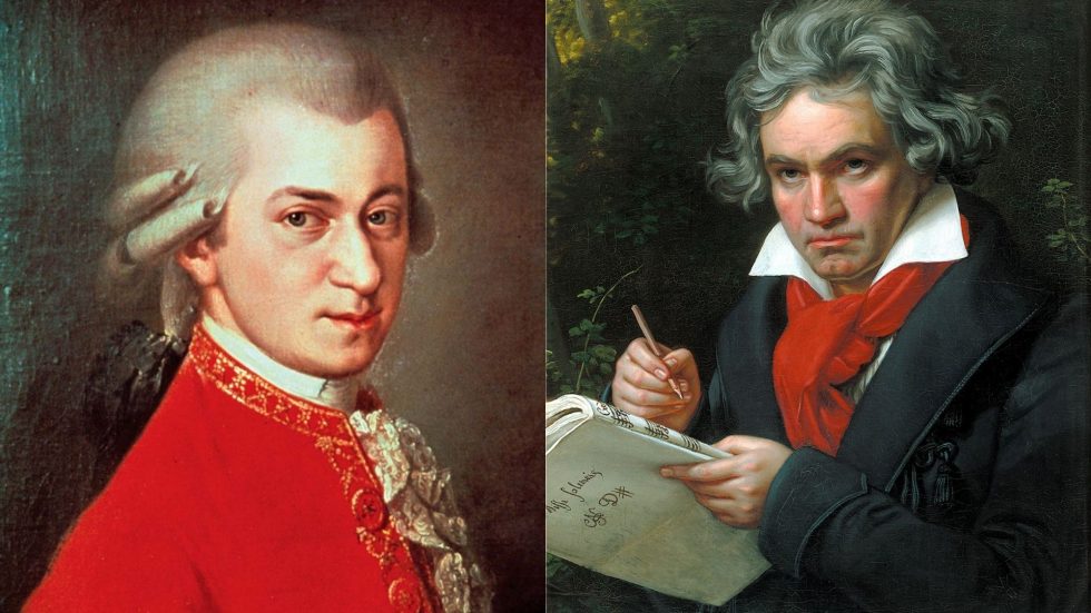 Do You Know | Mozart and Beethoven - English Plus Podcast