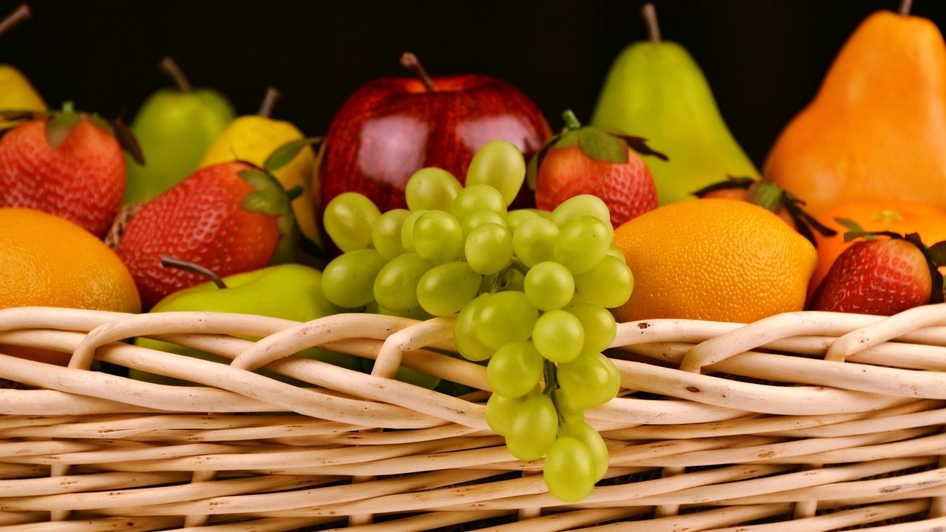 Remember - Bread and Fruit Basket Heaven