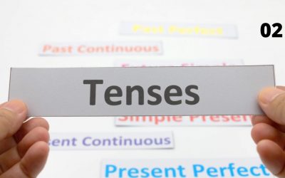 Grammar | Learn the English Tenses Episode 02