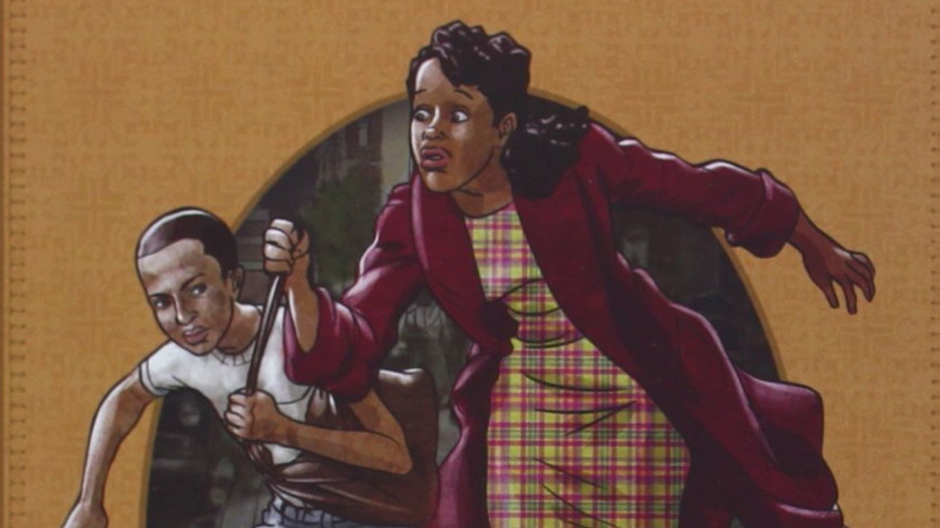 Stories Thank You Ma am By Langston Hughes English Plus Podcast