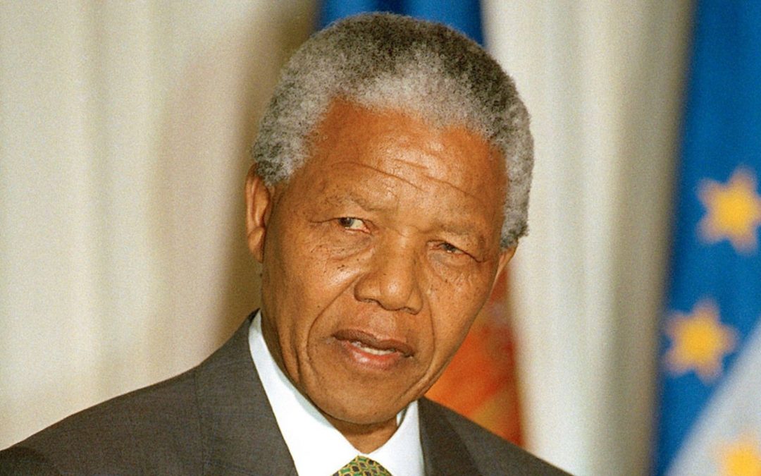 Do You Know | Who Is Nelson Mandela? - English Plus Podcast