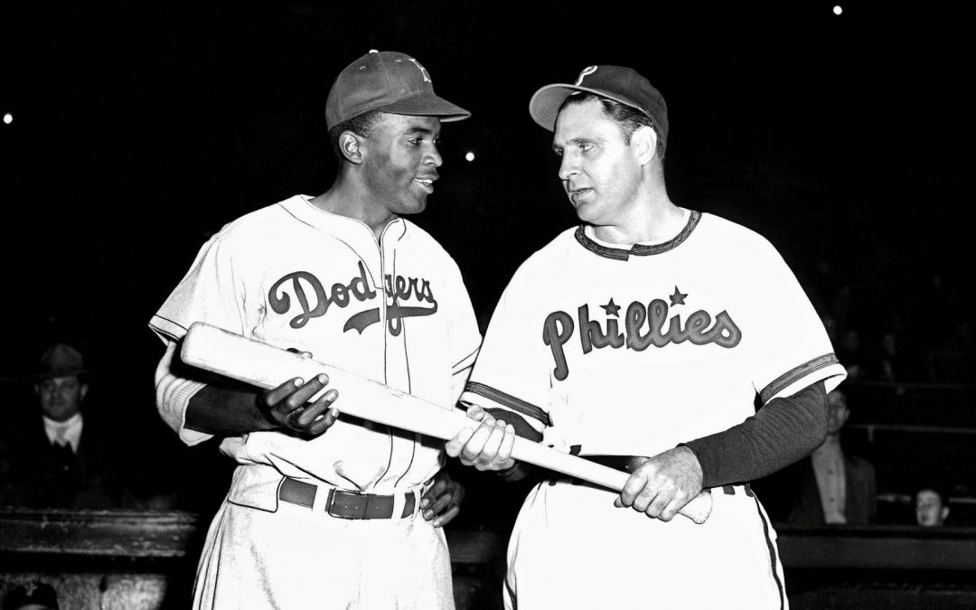 Knowledge Plus | Who Is Jackie Robinson?