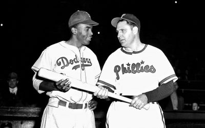 Knowledge Plus | Who Is Jackie Robinson?