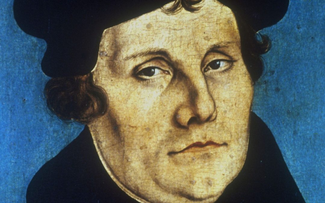 Do You Know | Martin Luther