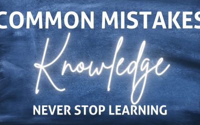 Common Mistakes | Knowledge