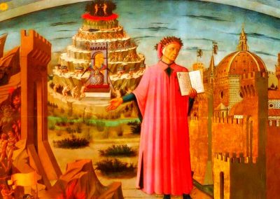 Immortal Books | The Divine Comedy by Dante Alighieri