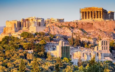 History Plus | Ancient Greece Tours 1 | The Acropolis