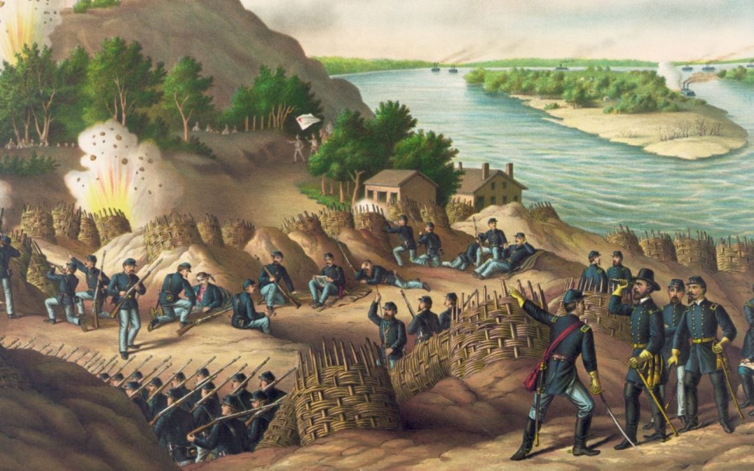 Word Power | The Siege of Vicksburg