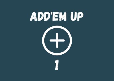 Add’em Up 01