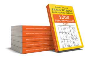 Brain Fitness Sudoku Series