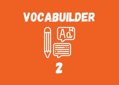 Vocabuilder Set 02