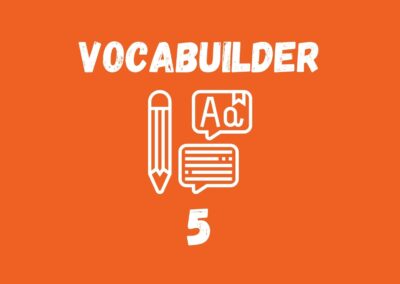 Vocabuilder Set 05