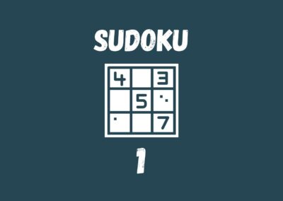 Sudoku 01 Hard