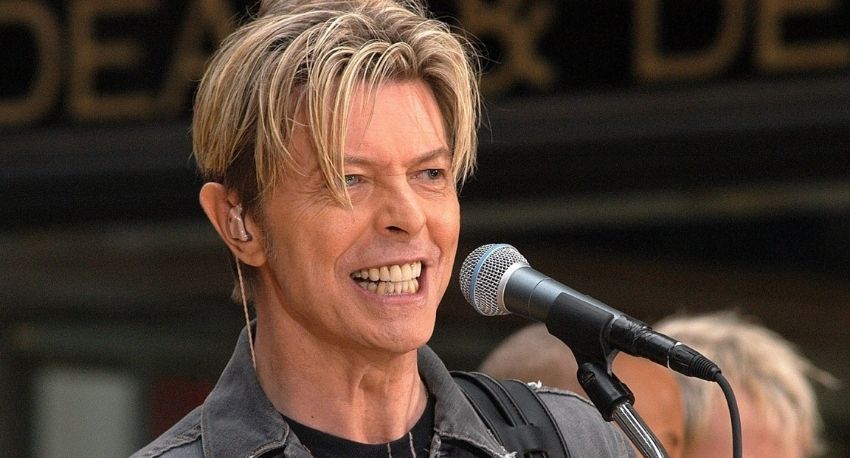 David Bowie