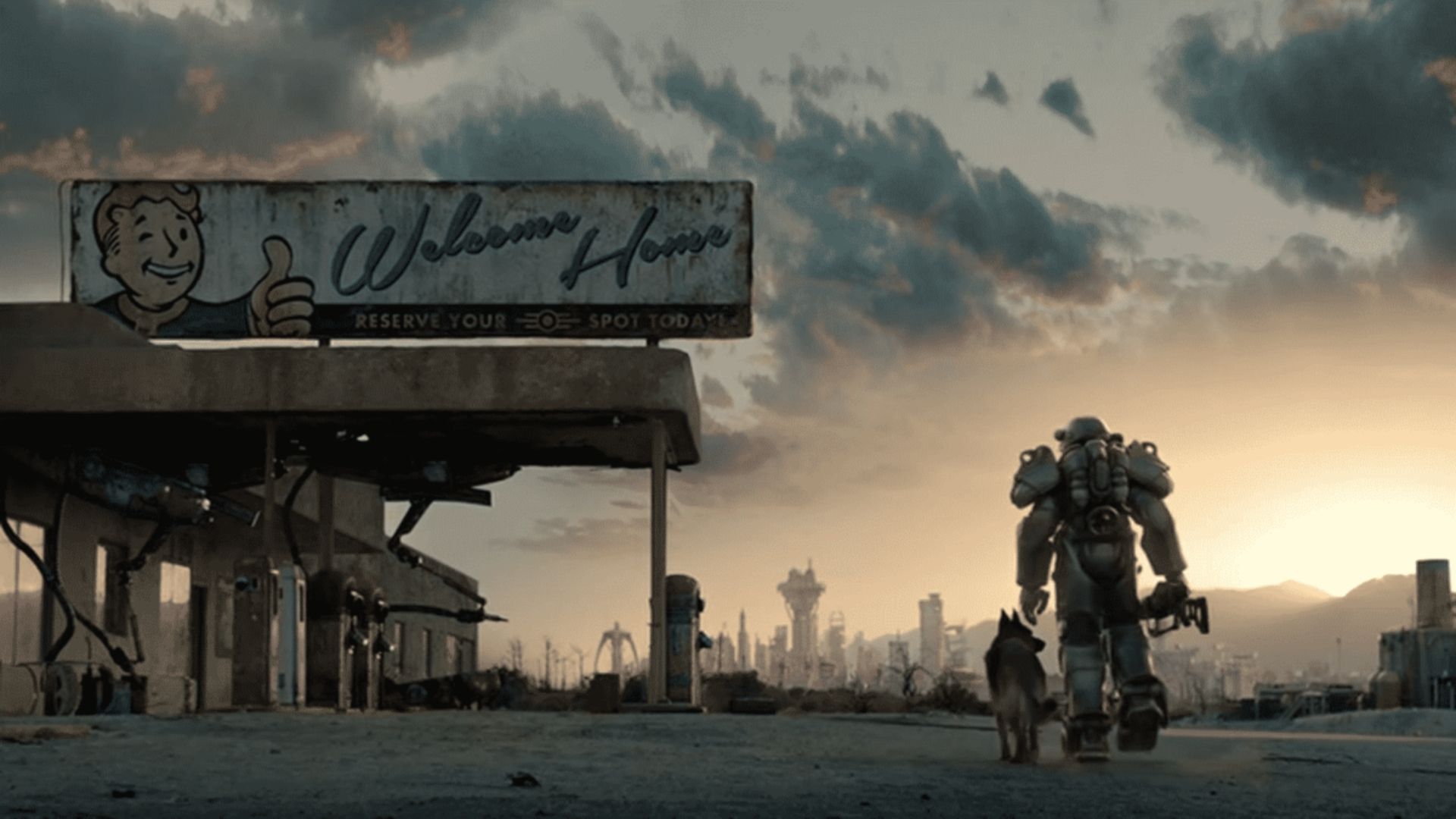 English Plus Video Series Fallout 4 Episode 1 The World Falls Apart