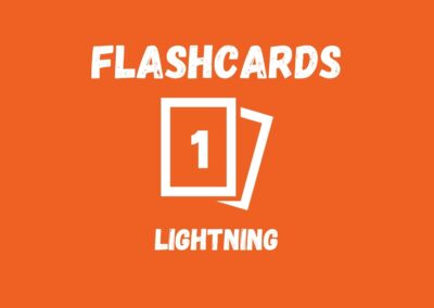 English Plus Vocabulary Building | Lightning – Flashcards