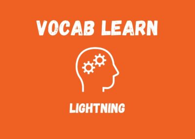 English Plus Vocabulary Building | Lightning – Learn