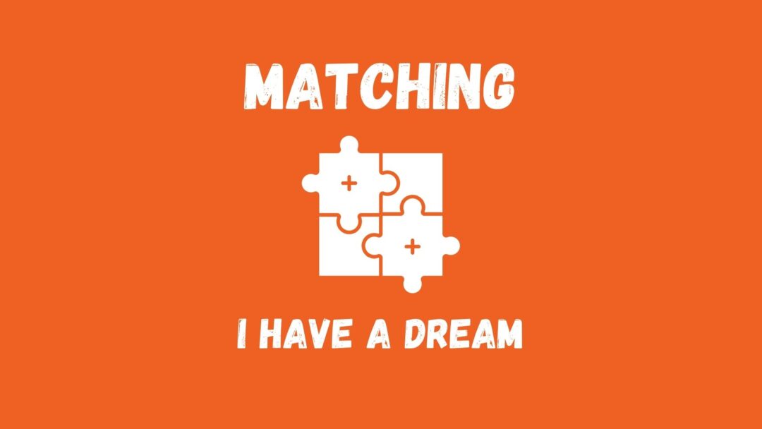 English Plus Vocabulary Builder Matching EP639 I Have a Dream