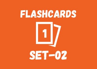 Flashcards Set 02