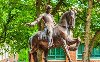 A Short Introduction to Paul Revere