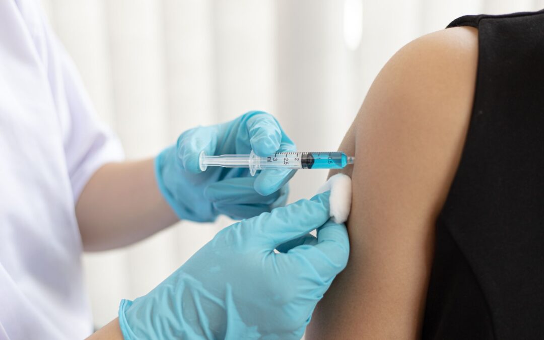 A Short Introduction to Vaccination