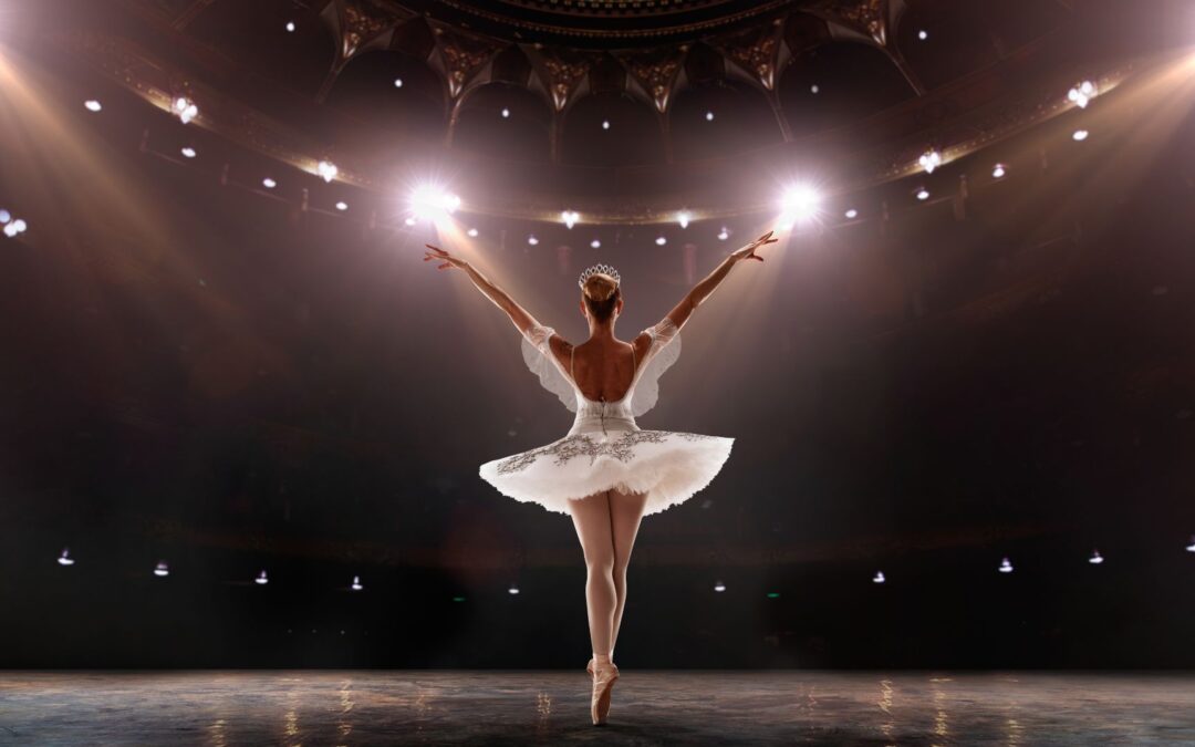 A Short Introduction to Ballet