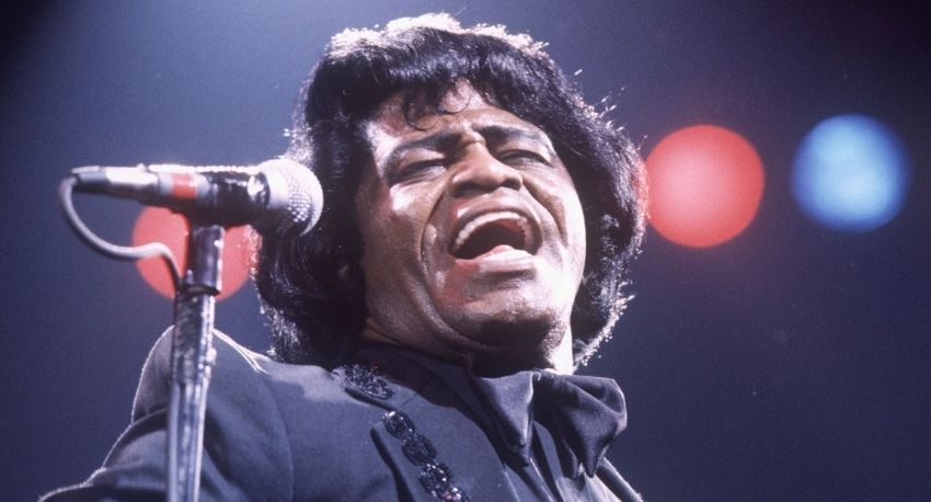 James Brown