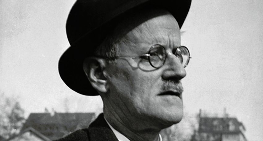 James Joyce