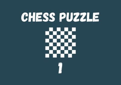 Chess Puzzle 01
