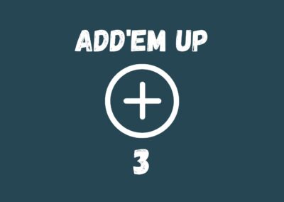 Add’em Up 03