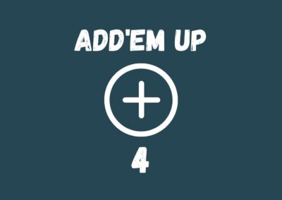 Add’em Up 05