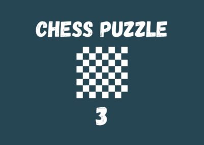 Chess Puzzle 03