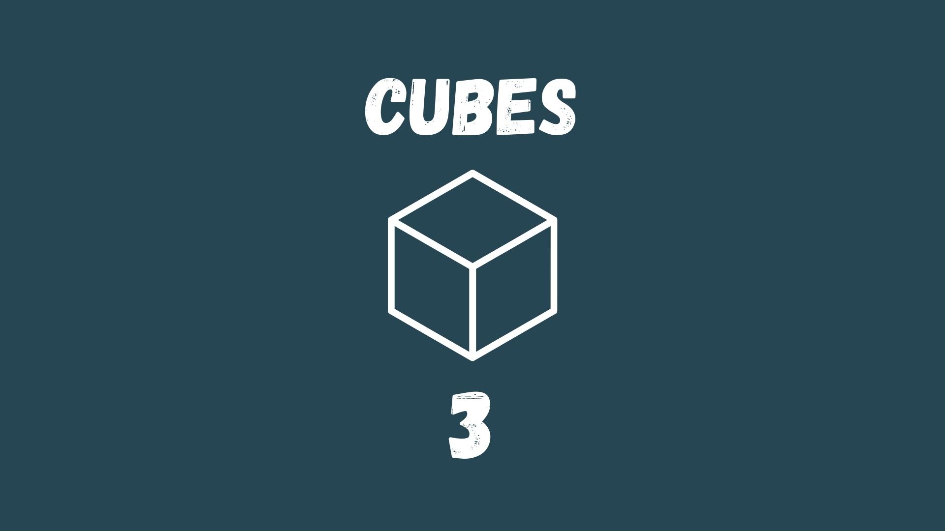Logic and Math Puzzles-Cubes 03