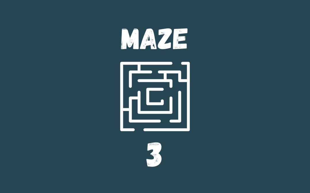 Maze 03